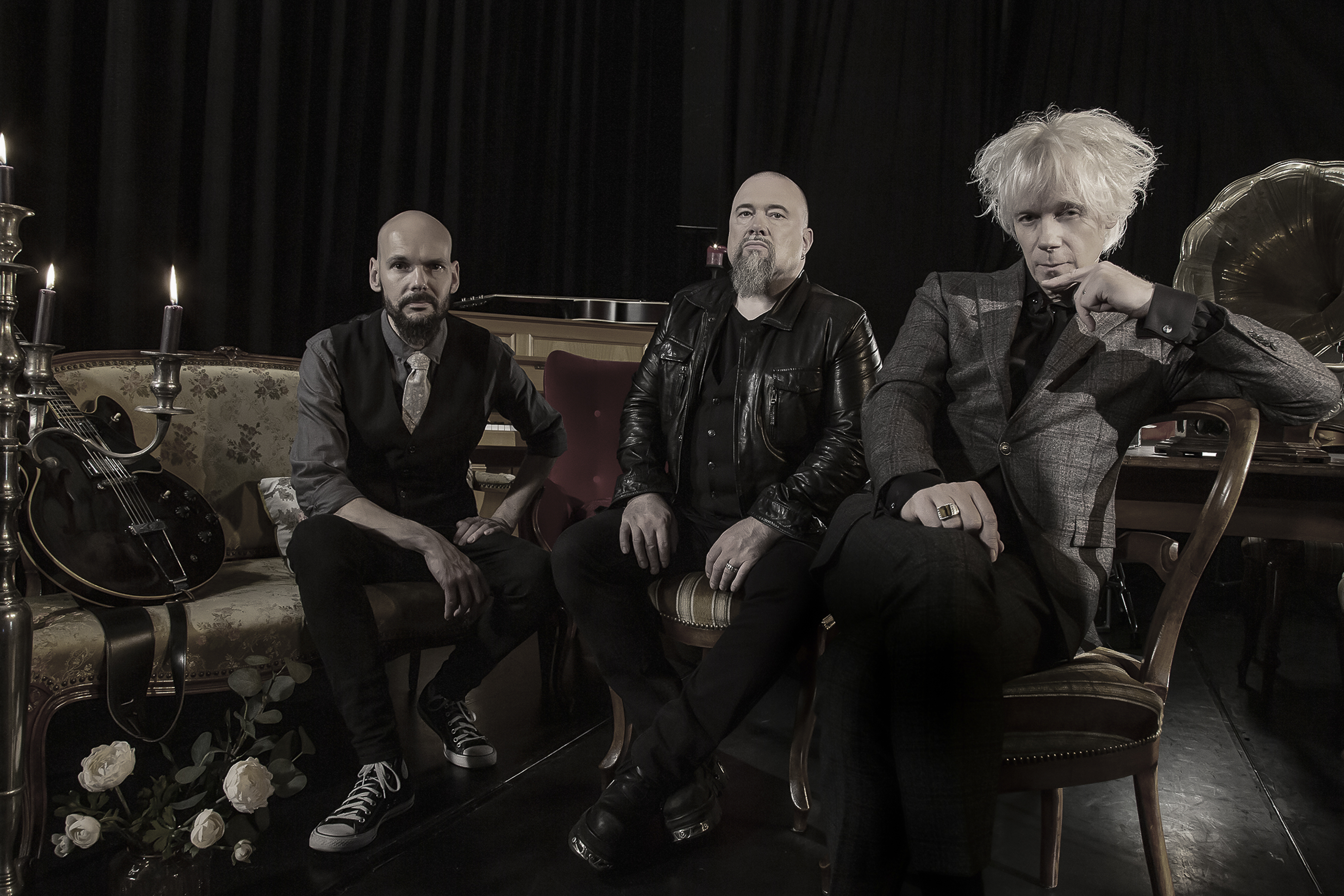 The Beauty of Gemina – «Skeleton Dreams»